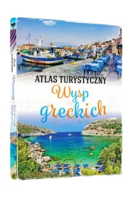 Atlas turystyczny wysp greckich