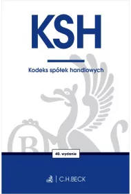 KSH. Kodeks spek handlowych w.40