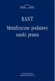 eBook Metafizyczne podstawy nauki prawa pdf