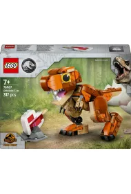 LEGO Jurassic World Tyranozaur May 76967