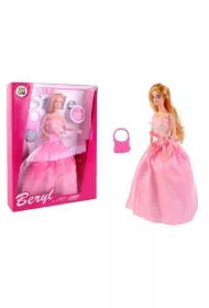 Lalka Beryl Style no.5 Pro Kids