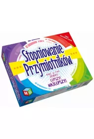 Stopniowanie przymiotnikw Multigra