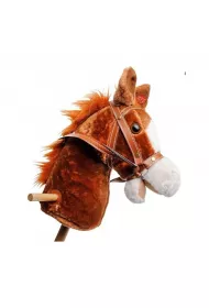 Hobby horse z g�osem Macyszyn Toys