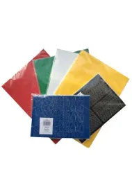 Artdruk Cyfry samoprzylepne 2 cm 8 arkuszy bia�e