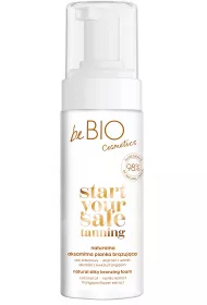 beBIO Ewa Chodakowska Naturalna pianka brzujca 150 ml