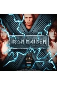 Iron Maiden Tel Aviv 1995 - P�yta winylowa