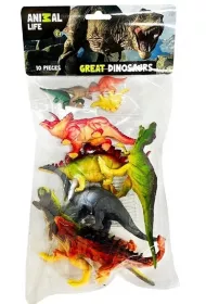 Figurki dinozaury