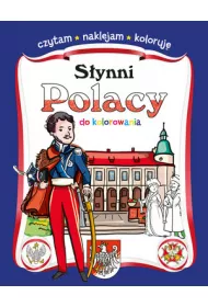 S�ynni Polacy do kolorowania