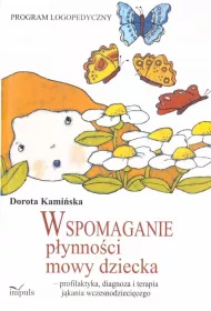 Wspomaganie p�ynno�ci mowy dziecka
