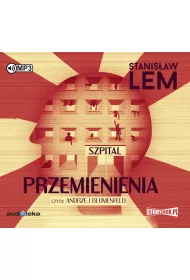 Audiobook Szpital Przemienienia CD
