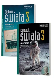 Ciekawi �wiata. Historia 3. Cz�ci 1-2. Podr�cznik. Zakres rozszerzony. Szko�y ponadgimnazjalne