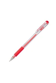 D�ugopis �elowy Pentel transparentna (K116) czerwony