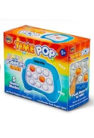 Gra Time Pop Light Up Push Popper Niebieski One for Fun