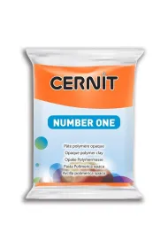 Cernit Modelina pomara�czowa 56 g