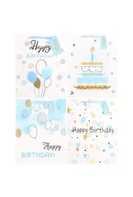 Strigo Torba prezentowa Party mix 26x12x32cm