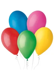 Godan Balony pastelowe MIX 30cm