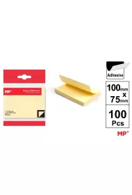 Mp Main Paper Karteczki samoprzylepne 100x75mm 100 kartek