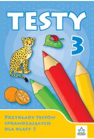 Testy 3. Przyk�ady test�w sprawdzaj�cych dla klasy 3