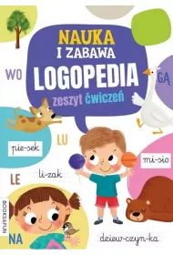 Nauka i zabawa �wiczenia logopedyczne