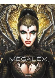 Megalex. Wydanie zbiorcze