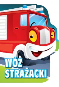 W�z stra�acki. Wykrojnik