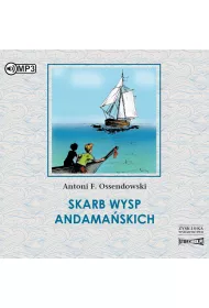 Audiobook Skarb wysp andama�skich CD