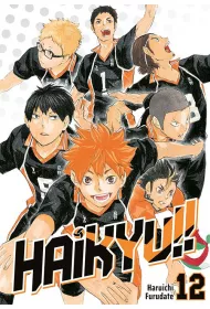 Haikyu!! #12