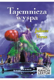 eBook Tajemnicza wyspa epub