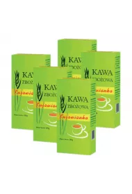 Delecta Kawa zboowa Kujawianka Zestaw 5 x 500 g