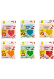 ChildGen Naturalna ciastolina  eko-pack 6 kolor�w