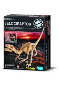 Wykopaliska - VELOCIRAPTOR (M104.13234) * 4M