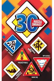 AbCard Kartka okoliczno�ciowa Urodziny 30 US01