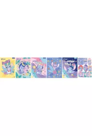 Beniamin Wkady do segregatora A5/13K Stitch 3 mix