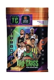 Panini Top Class 2025 Turkish Airlines EuroLeague starter set
