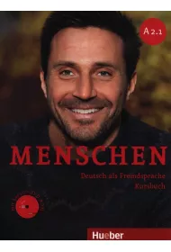 Menschen A2/1 Podr�cznik+DVD