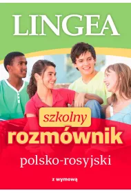 Szkolny rozm�wnik polsko-rosyjski