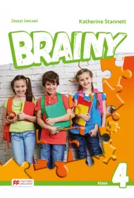 Brainy. Klasa 4. Zeszyt �wicze�. J�zyk angielski. Szko�a podstawowa