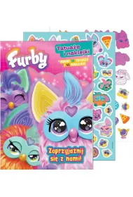 Furby. Tatua�e i naklejki