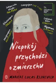eBook Niepokj przychodzi o zmierzchu mobi epub