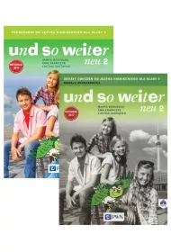 Und so weiter neu 2. Podr�cznik i zeszyt �wicze� do j�zyka niemieckiego dla klasy 5 szko�y podstawowej. Wersja rozszerzona