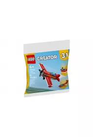 LEGO Creator Kultowy czerwony samolot 30669