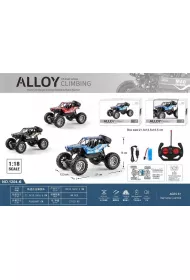 Pojazd R/C Metalowy + �adowarka Ciuciubabka