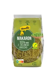Novelle Makaron z zielonego groszku 250 g