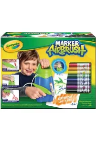 Crayola MARKER AIRBRUSH-RUSSELL *