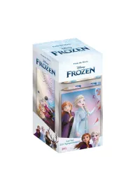 Kolorowanka z pi�rnikiem Frozen