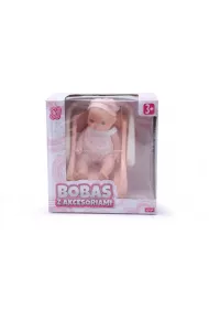 Natalia - Bobas z akcesoriami 11cm Artyk