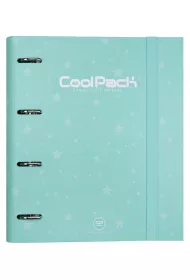 Segregator A4 4R Coolpack Pastel z kartkami mitowy