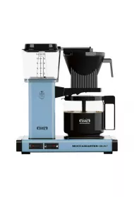 Moccamaster KBG 741 Select Pastel Blue Ekspres przelewowy 1250 ml