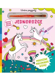 Jednoroce. Akademia Mdrego Dziecka. Wodne przygody