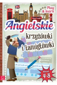 Angielskie krzy��wki i �amig��wki